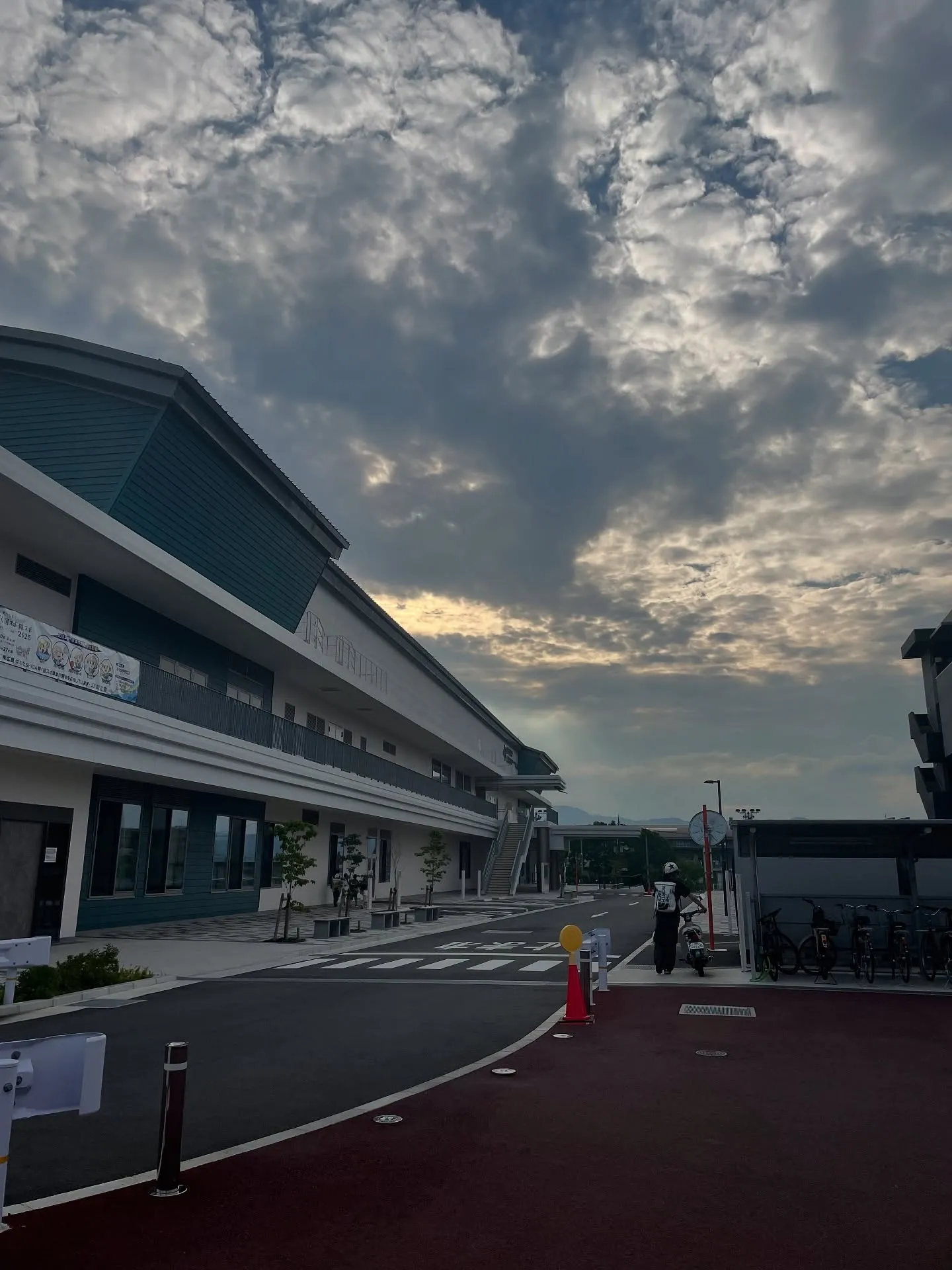 今日は今からパーソナルレッスン👍草津で練習して来ます